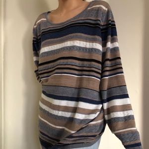 SHOP CLOSING Croft&Barrow Oversized Sweater